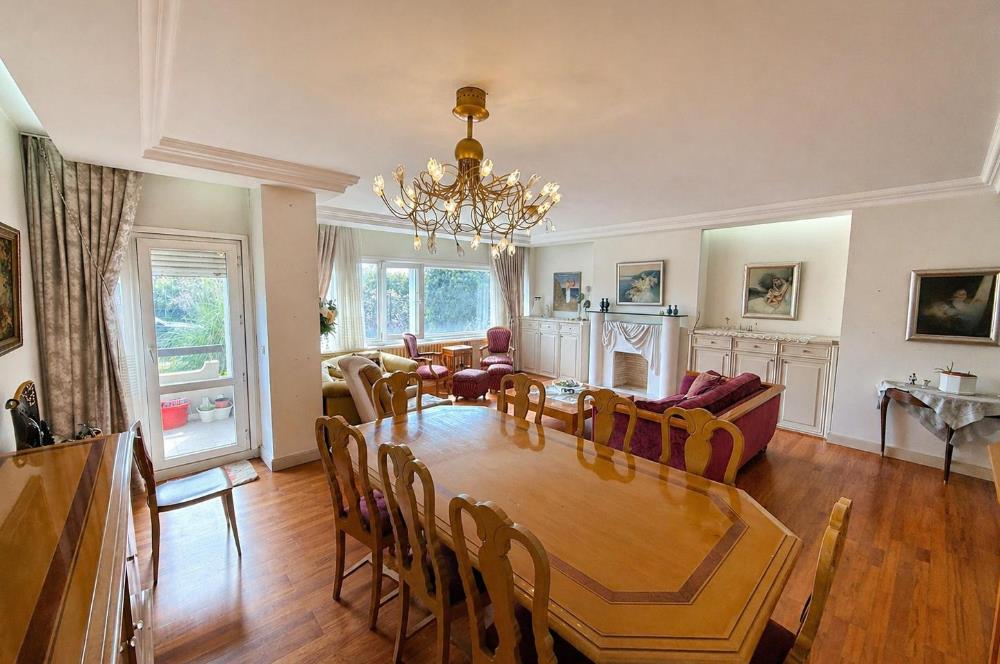 Ulus Çamlıtepe Sitesi'nde Satılık 3+1 Daire