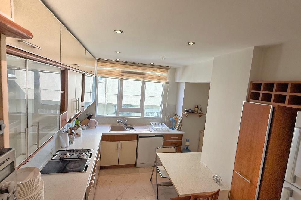 Ulus Çamlıtepe Sitesi'nde Satılık 3+1 Daire