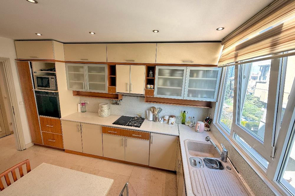 Ulus Çamlıtepe Sitesi'nde Satılık 3+1 Daire