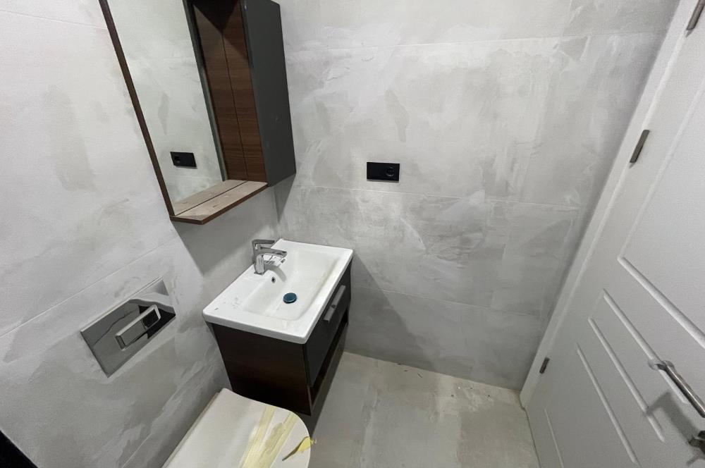 Maden'de Sıfır Binada 4+1 Kiralık Bahçe Dubleksi