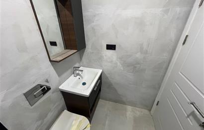 Maden'de Sıfır Binada 4+1 Kiralık Bahçe Dubleksi