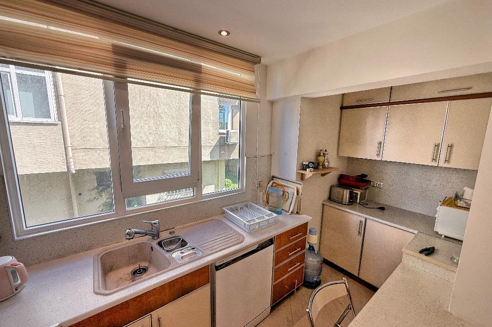 Ulus Çamlıtepe Sitesi'nde Satılık 3+1 Daire