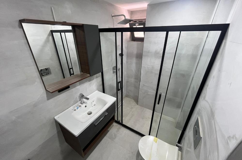 Maden'de Sıfır Binada 4+1 Kiralık Bahçe Dubleksi