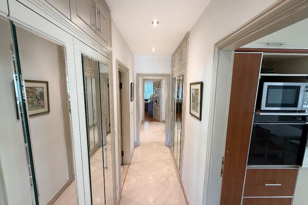 Ulus Çamlıtepe Sitesi'nde Satılık 3+1 Daire