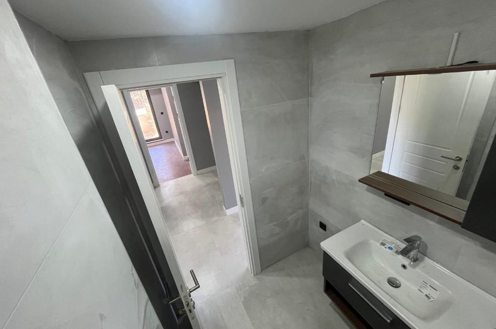 Maden'de Sıfır Binada 4+1 Kiralık Bahçe Dubleksi