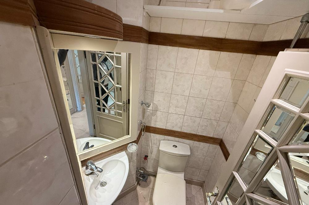 Ulus Çamlıtepe Sitesi'nde Satılık 3+1 Daire