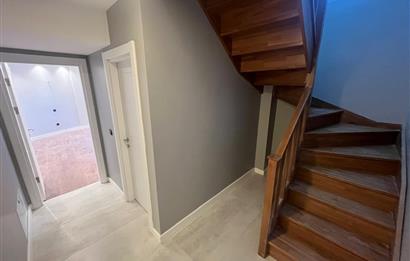 Maden'de Sıfır Binada 4+1 Kiralık Bahçe Dubleksi