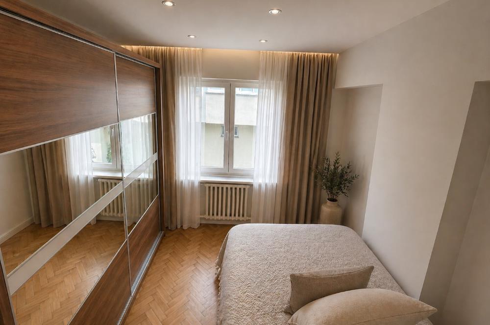 Ulus Çamlıtepe Sitesi'nde Satılık 3+1 Daire