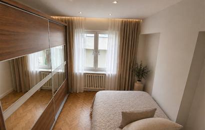 Ulus Çamlıtepe Sitesi'nde Satılık 3+1 Daire
