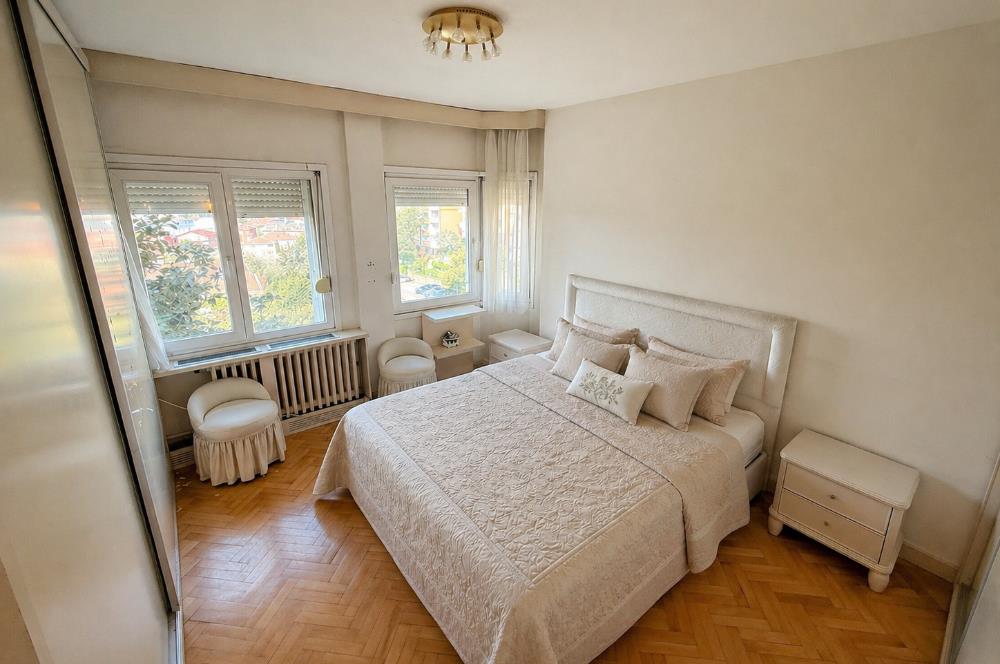Ulus Çamlıtepe Sitesi'nde Satılık 3+1 Daire