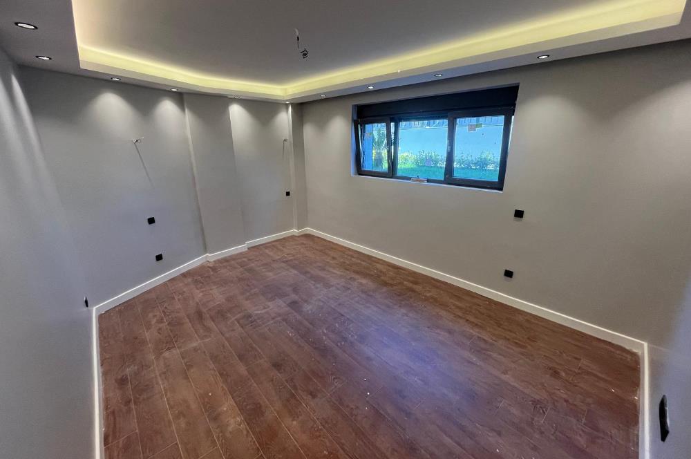 Maden'de Sıfır Binada 4+1 Kiralık Bahçe Dubleksi