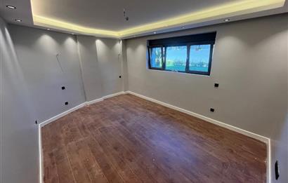 Maden'de Sıfır Binada 4+1 Kiralık Bahçe Dubleksi