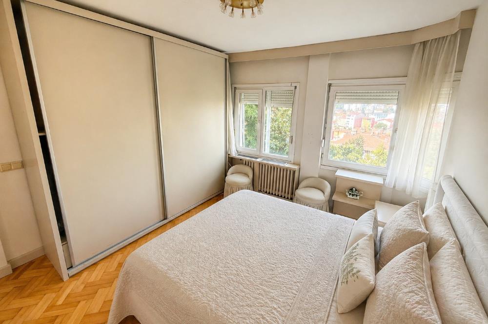 Ulus Çamlıtepe Sitesi'nde Satılık 3+1 Daire