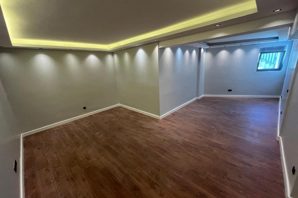 Maden'de Sıfır Binada 4+1 Kiralık Bahçe Dubleksi
