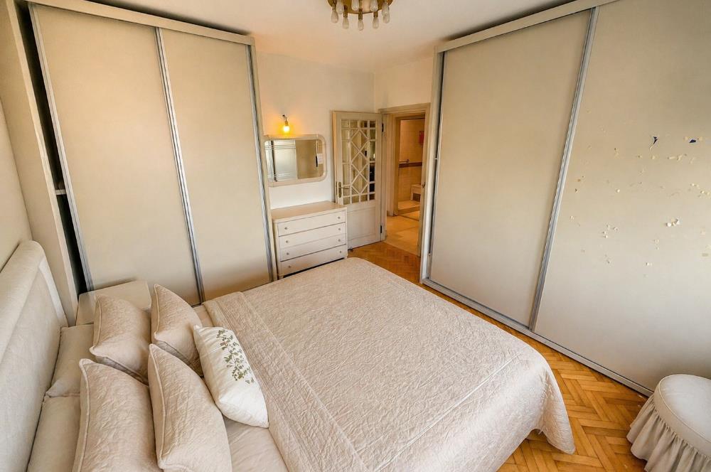 Ulus Çamlıtepe Sitesi'nde Satılık 3+1 Daire