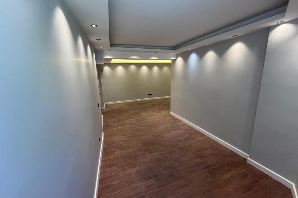 Maden'de Sıfır Binada 4+1 Kiralık Bahçe Dubleksi