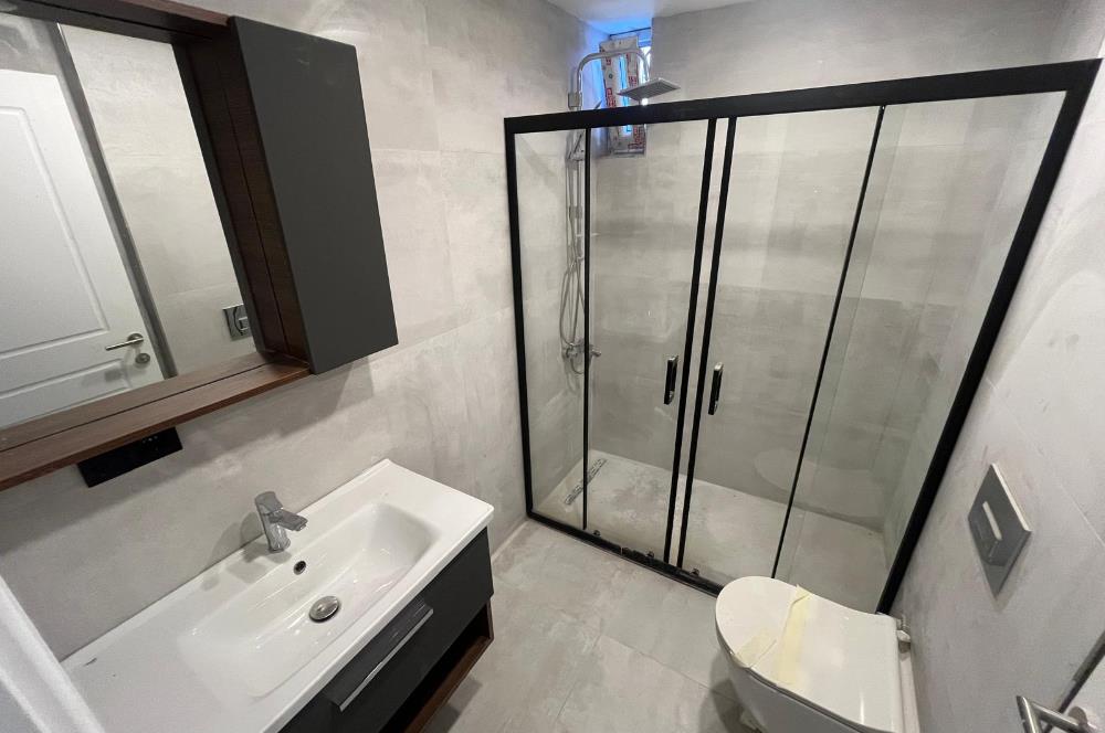 Maden'de Sıfır Binada 4+1 Kiralık Bahçe Dubleksi