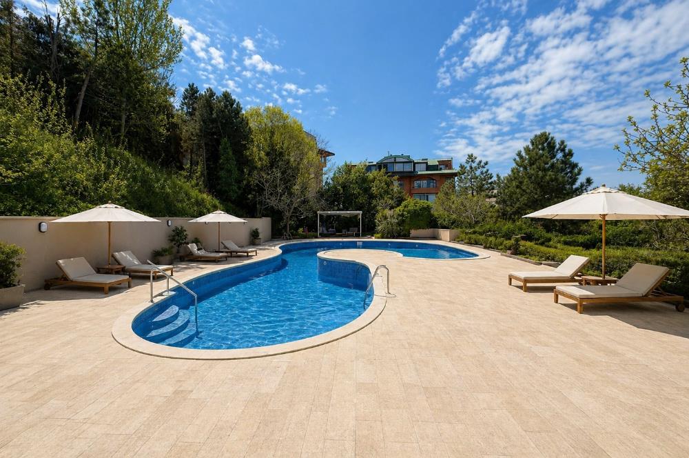 Ulus Çamlıtepe Sitesi'nde Satılık 3+1 Daire