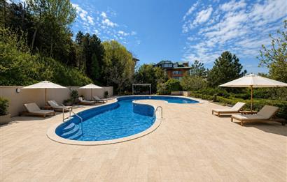 Ulus Çamlıtepe Sitesi'nde Satılık 3+1 Daire
