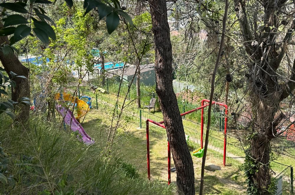 Ulus Çamlıtepe Sitesi'nde Satılık 3+1 Daire