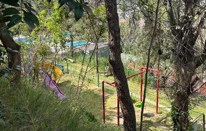 Ulus Çamlıtepe Sitesi'nde Satılık 3+1 Daire