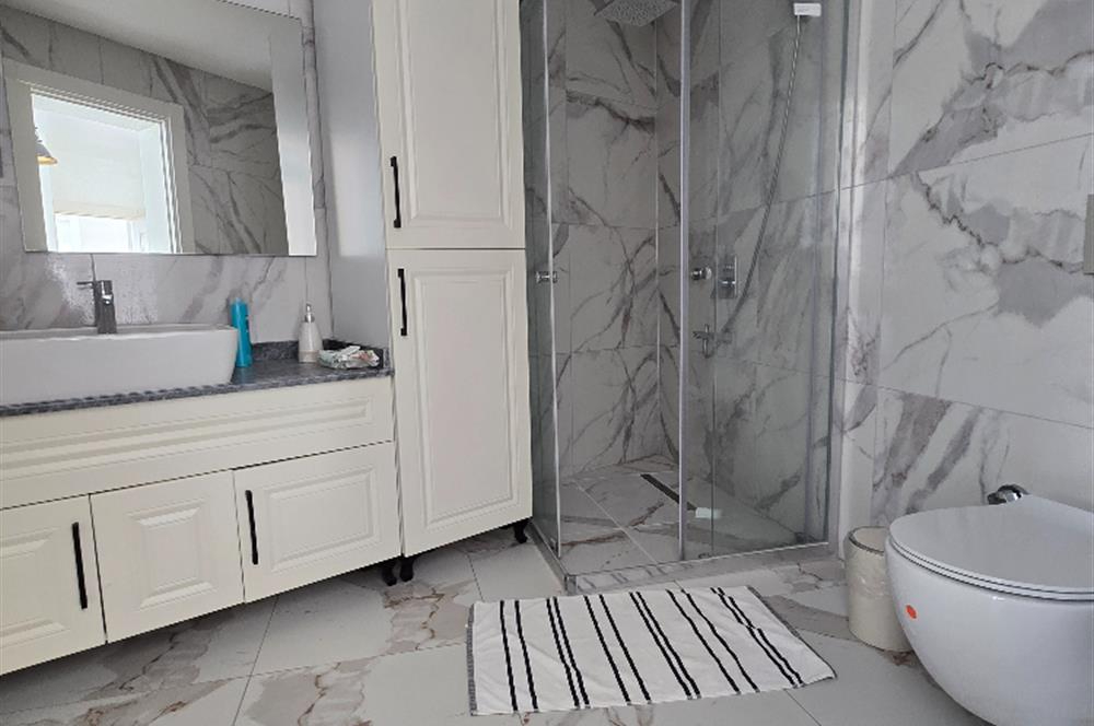 Gümüşlük Denize Sıfır İskeleli Satılık 2+1 Daire