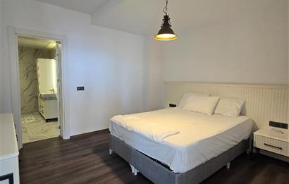 Gümüşlük Denize Sıfır İskeleli Satılık 2+1 Daire