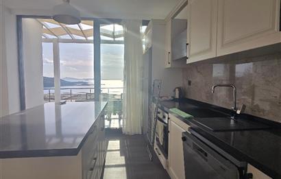 Gümüşlük Denize Sıfır İskeleli Satılık 2+1 Daire