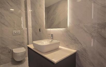 Bodrum Gümüşlük Denize Sıfır Sitede Özel İskeleli Satılık Daire