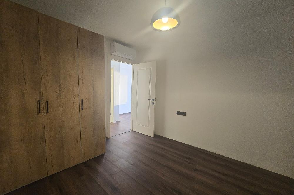 Bodrum Gümüşlük Denize Sıfır Sitede Özel İskeleli Satılık Daire