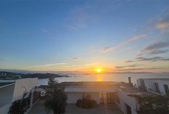 Bodrum Gümüşlük Denize Sıfır Sitede Özel İskeleli Satılık Daire - 6 - 33926