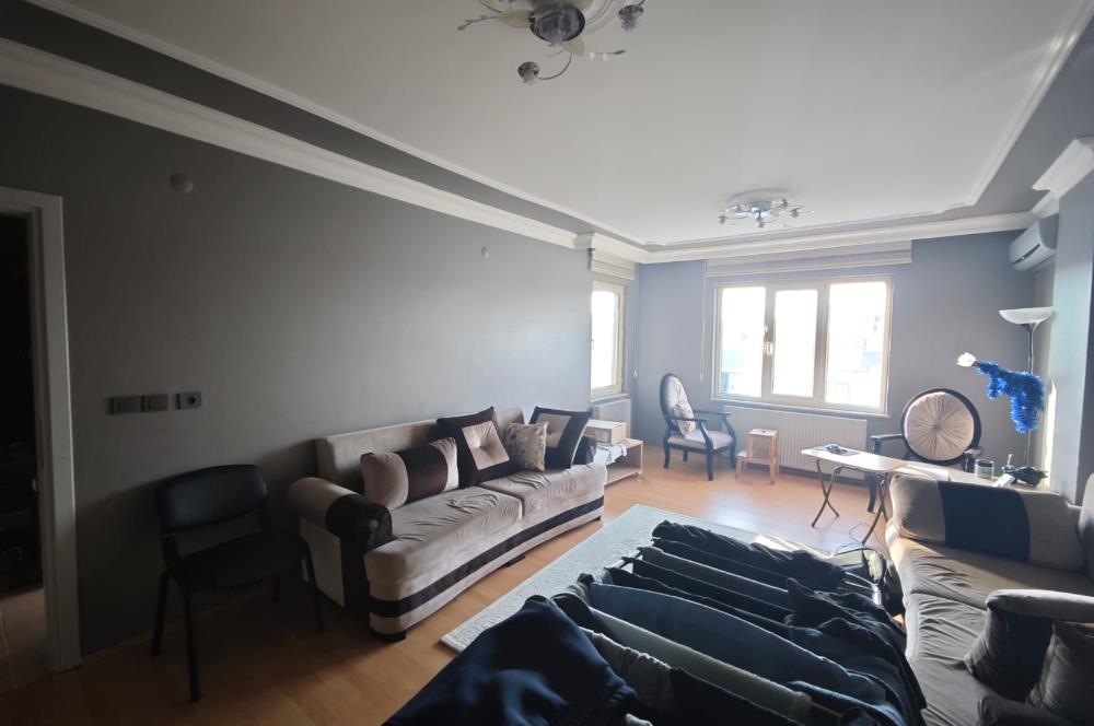 CENTRUY21 BAL'DAN  BAHÇELİEVLER MAH. SATILIK 3+1 DAİRE