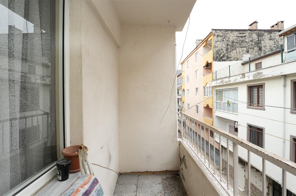 C21 Cius; Dr Ziya Kaya Mah 3+1 Ara Kat Satılık Daire