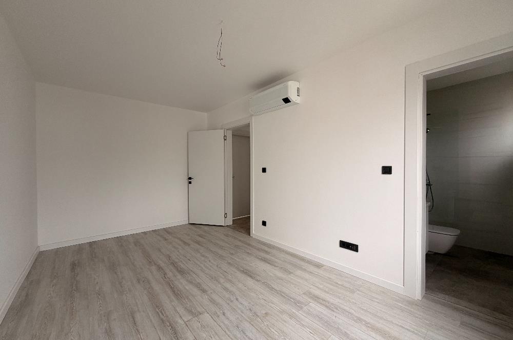 Yalıçiftlik Butik Site İçerisinde Kiralık 3+1 Üst Kat Daire