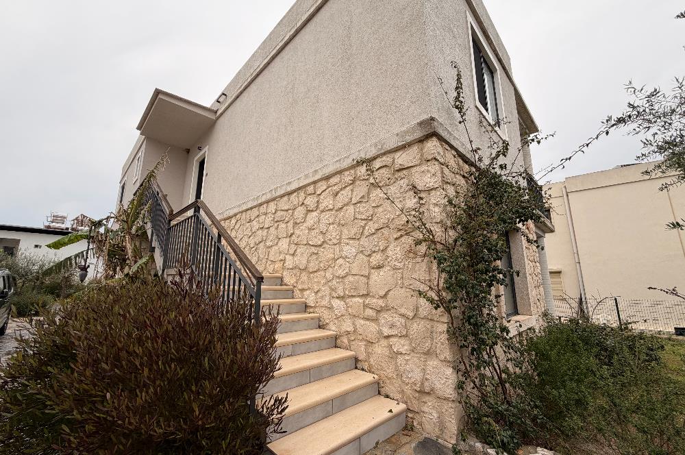 Yalıçiftlik Butik Site İçerisinde Kiralık 3+1 Üst Kat Daire