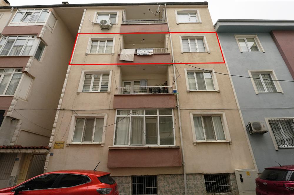 C21 Cius; Dr Ziya Kaya Mah 3+1 Ara Kat Satılık Daire