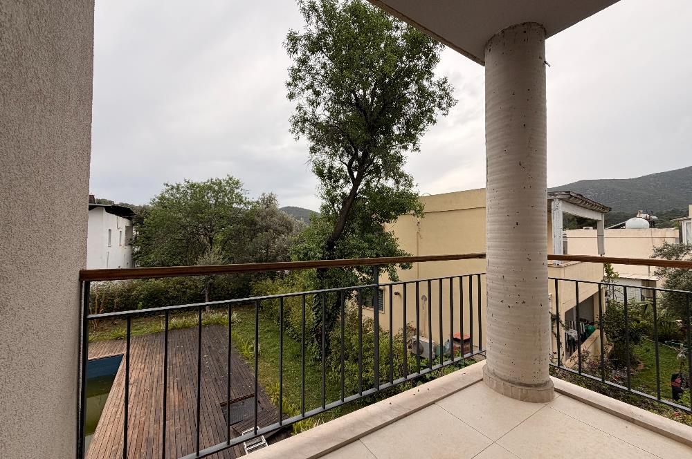 Yalıçiftlik Butik Site İçerisinde Kiralık 3+1 Üst Kat Daire