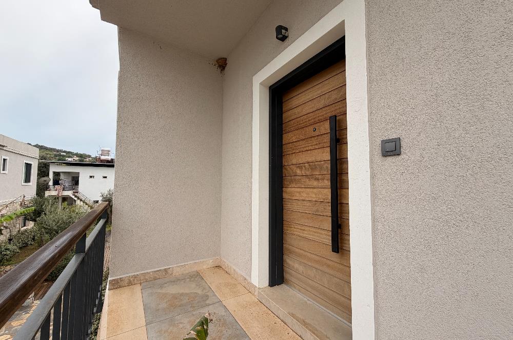 Yalıçiftlik Butik Site İçerisinde Kiralık 3+1 Üst Kat Daire