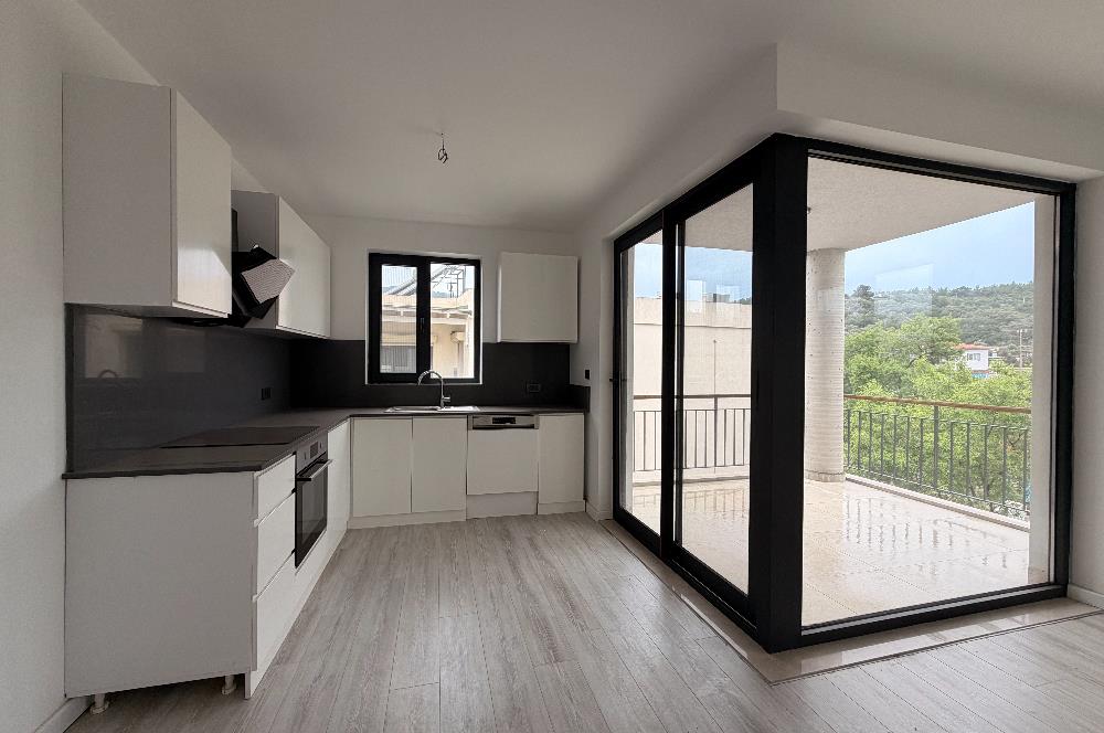 Yalıçiftlik Butik Site İçerisinde Kiralık 3+1 Üst Kat Daire