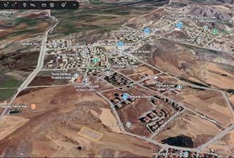 Aşağı Yurtçu'da 16 Kat İmar Hakkı Olan 356m² Daire Getirili Arsa - 5 - 33897