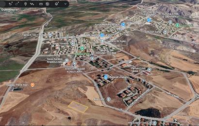 Aşağı Yurtçu'da 16 Kat İmar Hakkı Olan 356m² Daire Getirili Arsa