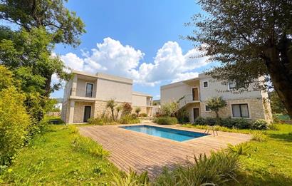 Yalıçiftlik Butik Site İçerisinde Kiralık 3+1 Üst Kat Daire