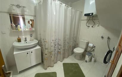 Bodrum Mutlu Sitesin de Şahane Manzaralı Satılık Dubleks Daire