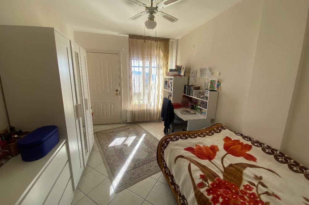 Bodrum Mutlu Sitesin de Şahane Manzaralı Satılık Dubleks Daire