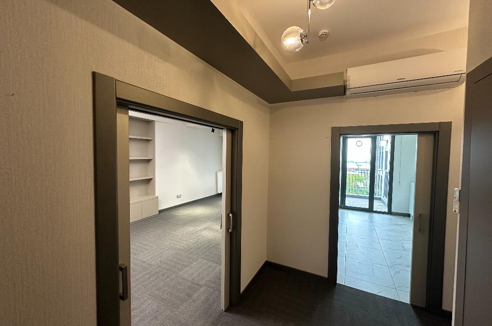 CENTURY21 UZMANDAN ÇÖMLEKÇİ TOKİ'DE LÜKS KİRALIK 2+1 REZİDANS