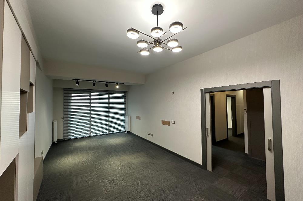 CENTURY21 UZMANDAN ÇÖMLEKÇİ TOKİ'DE LÜKS KİRALIK 2+1 REZİDANS