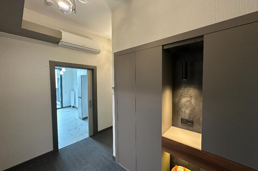 CENTURY21 UZMANDAN ÇÖMLEKÇİ TOKİ'DE LÜKS KİRALIK 2+1 REZİDANS