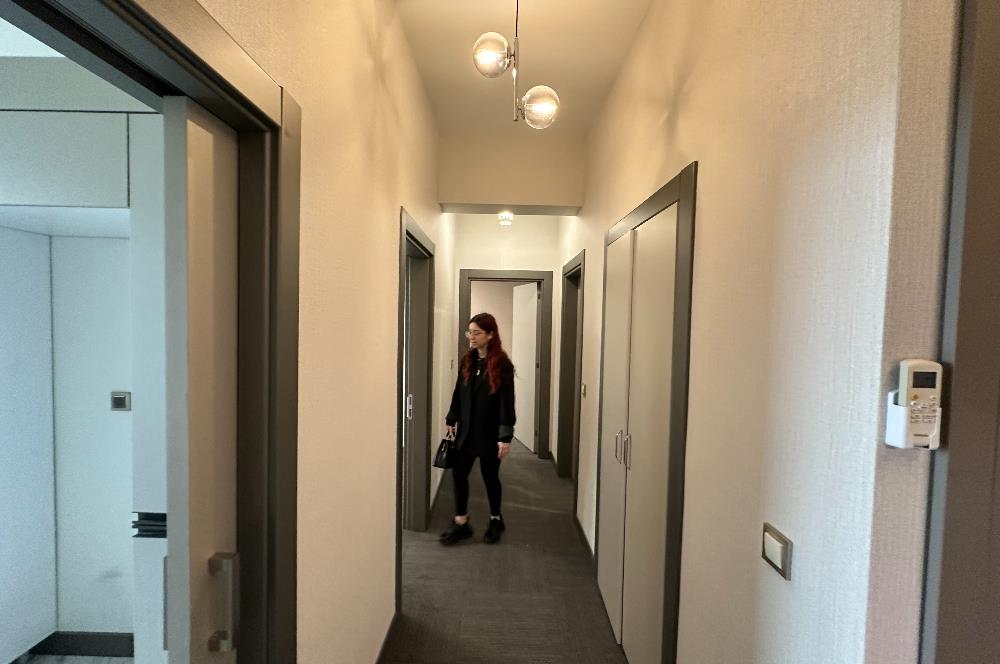CENTURY21 UZMANDAN ÇÖMLEKÇİ TOKİ'DE LÜKS KİRALIK 2+1 REZİDANS