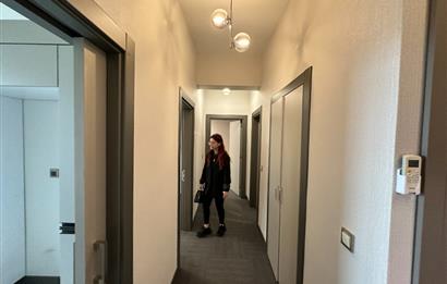 CENTURY21 UZMANDAN ÇÖMLEKÇİ TOKİ'DE LÜKS KİRALIK 2+1 REZİDANS