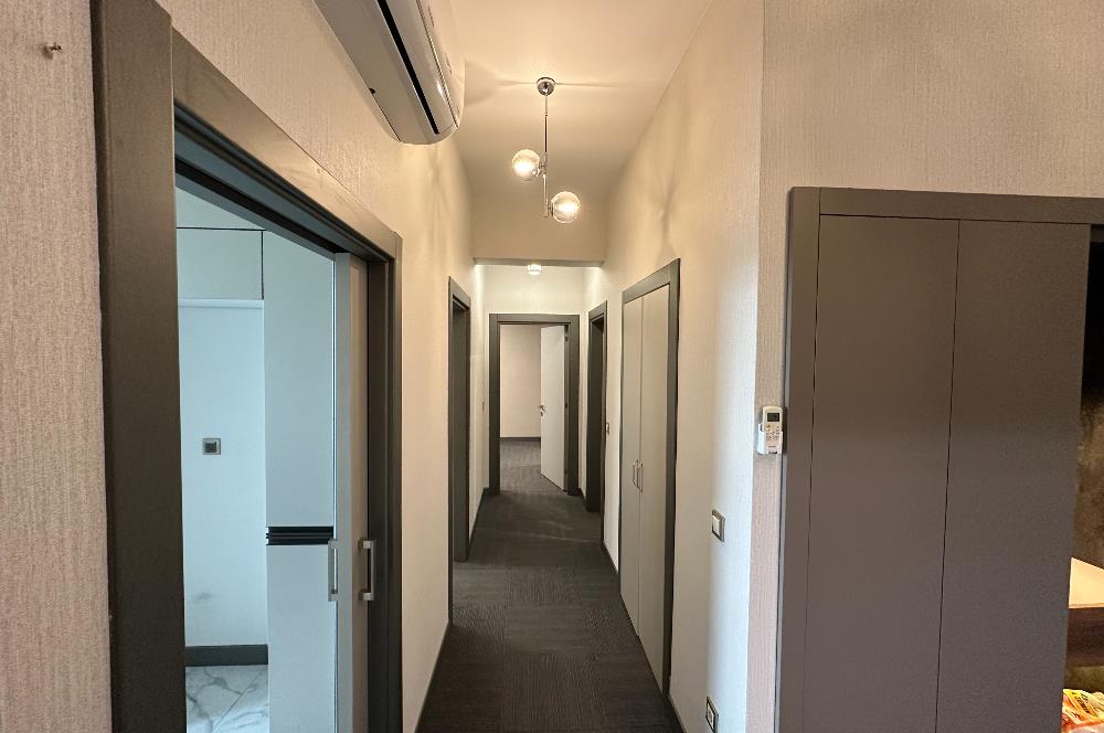 CENTURY21 UZMANDAN ÇÖMLEKÇİ TOKİ'DE LÜKS KİRALIK 2+1 REZİDANS
